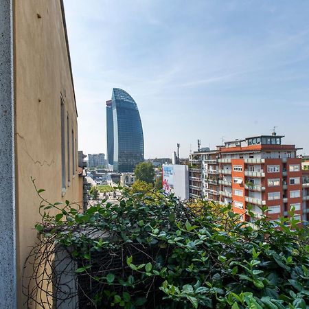 Skyattic - 801 - Citylife - 1 Min Domodossola M5 Милано Екстериор снимка