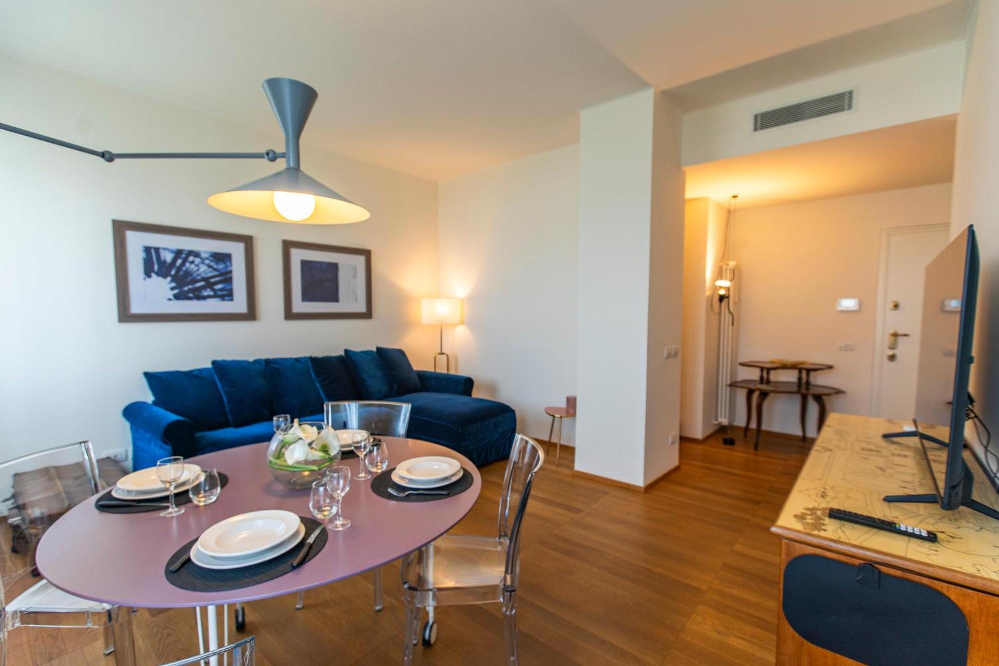 Skyattic - 801 - Citylife - 1 Min Domodossola M5 Милано Екстериор снимка