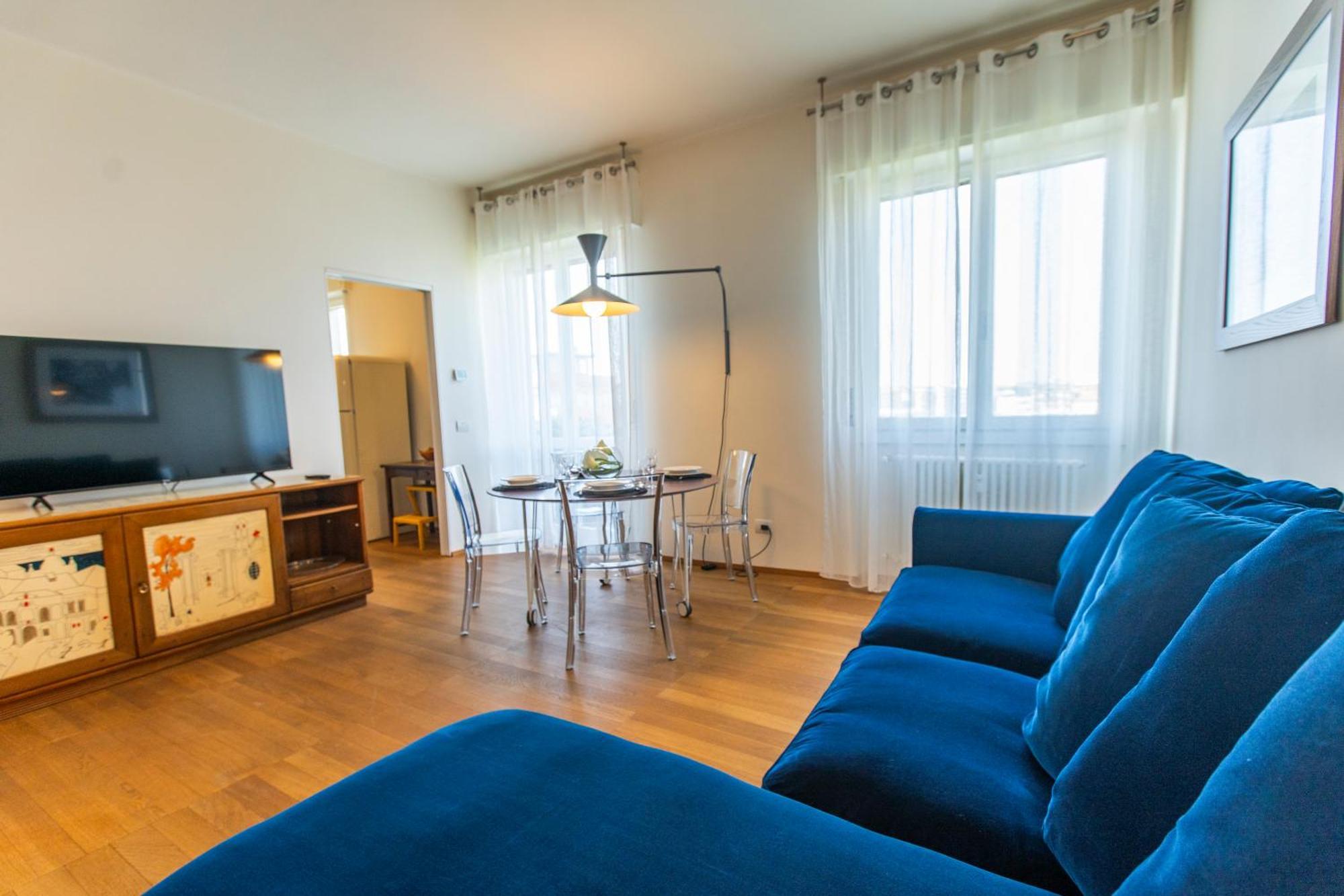 Skyattic - 801 - Citylife - 1 Min Domodossola M5 Милано Екстериор снимка