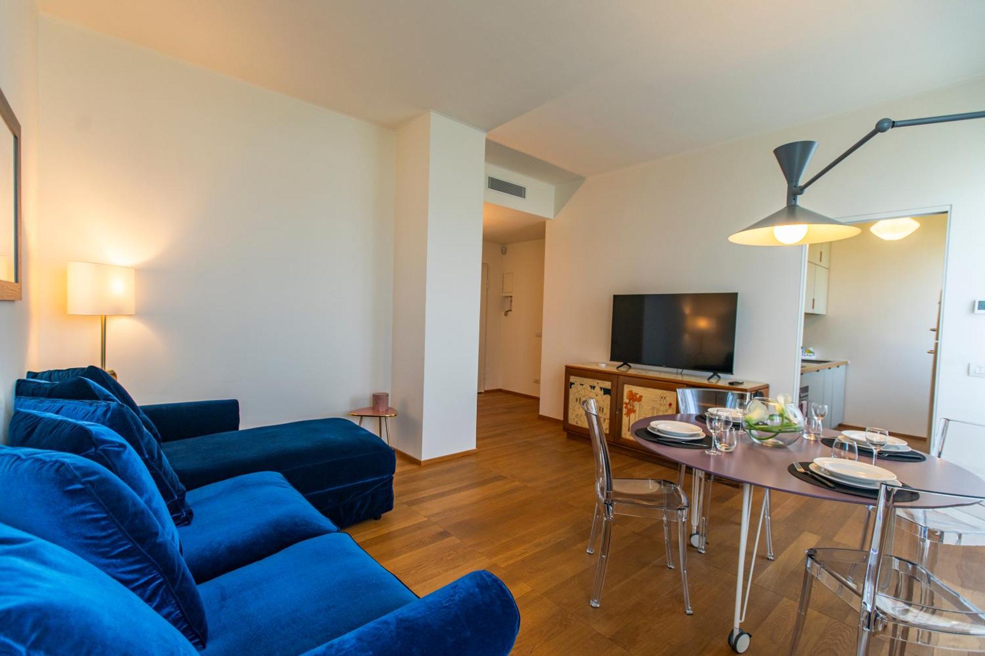 Skyattic - 801 - Citylife - 1 Min Domodossola M5 Милано Екстериор снимка
